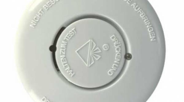 detectia scaparilor de gaz