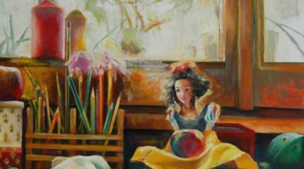 opere de arta inspirate din viata