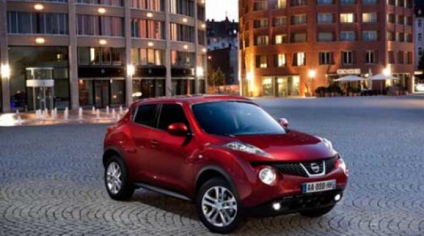 a venit nissan juke