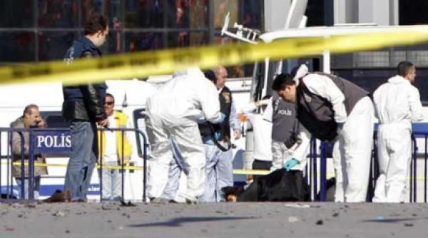 atentat sinucigas la istanbul