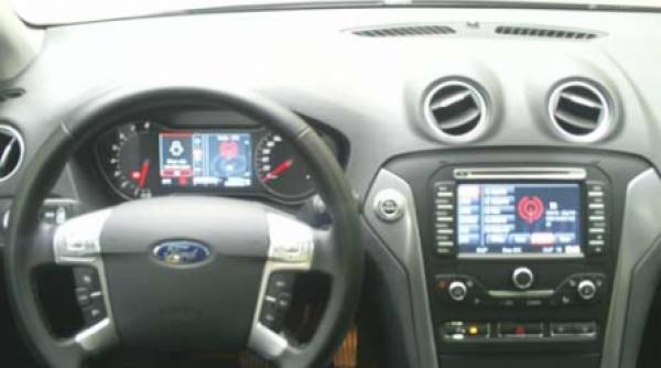 ford mondeo facelift mai puternic si mai inteligent