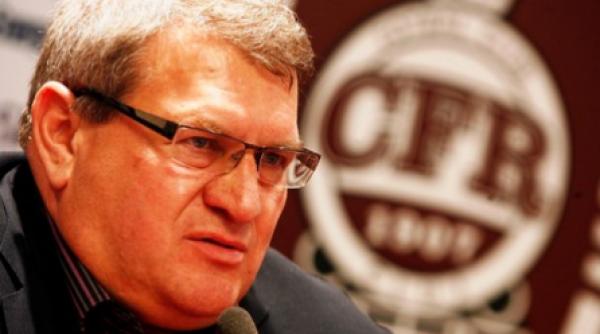 iuliu muresan critica prestatia lui istvan kocacs arbitrul a scapat jocul din mana