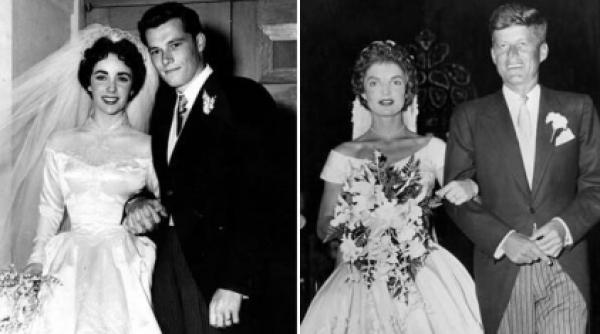 nunti celebre fotografii inedite