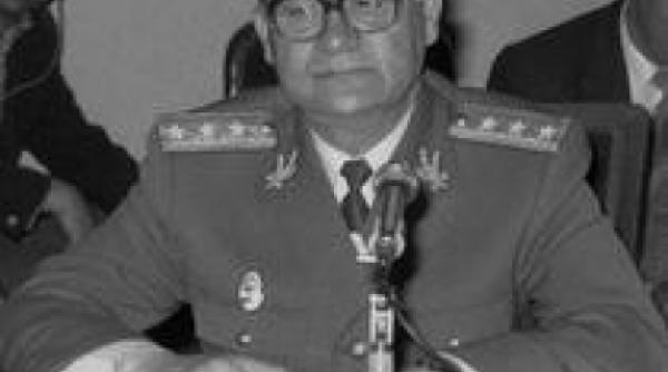 a murit fostul general mihai chitac