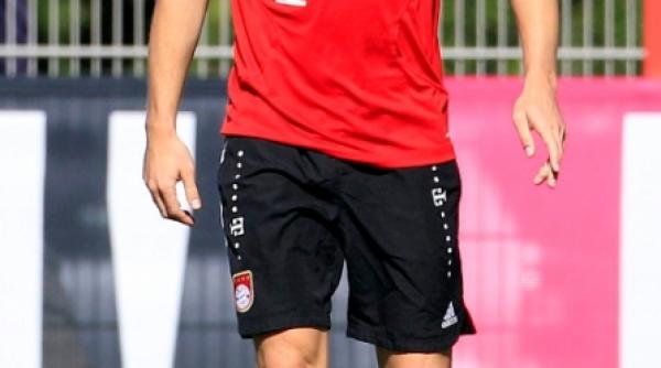 cfr a scapat de olici croatul de la bayern se opereaza si va sta 6 luni