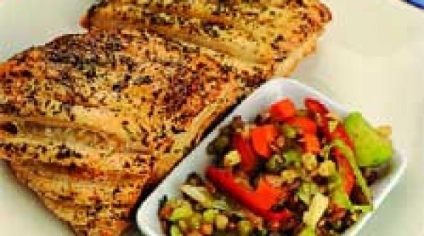 foitaj cu pui si legume