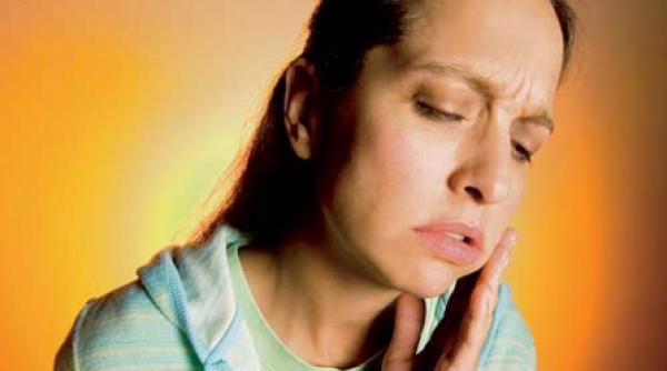 afectiunile articulatiei temporo mandibulare