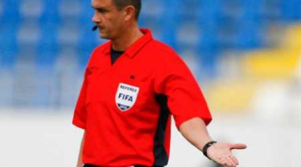 balaj arbitreaza rapid steaua deaconu la cfr dinamo