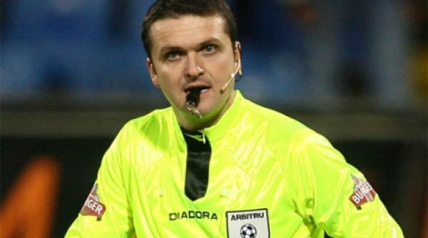 cca taie in carne vie draganescu retrogradat in liga 2 alaturi de alti trei arbitri