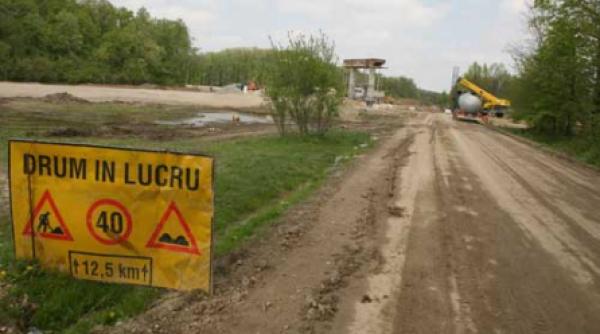 cnadnr arunca 81 milioane de euro pe un drum imaginar