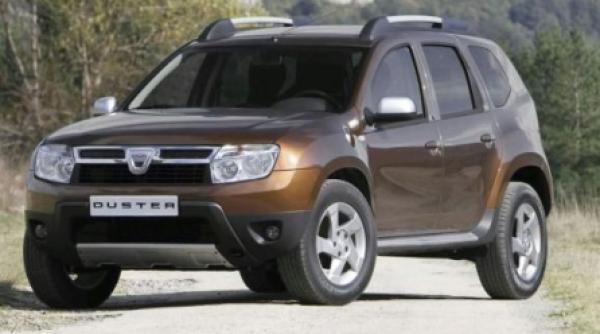 duster ul se lupta pentru titlul masina anului 2011 in europa