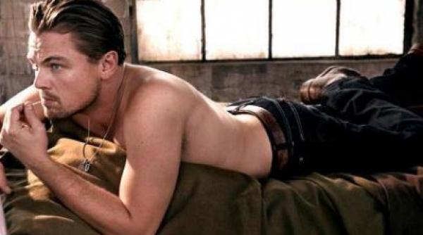 leonardo dicaprio se transforma in criminal in serie