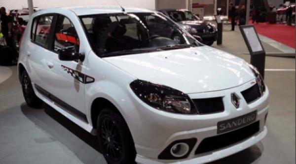 sandero gt line varianta sport de la renault