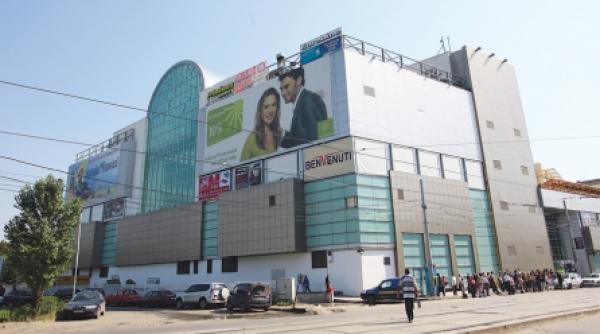 city mall a intrat in faliment