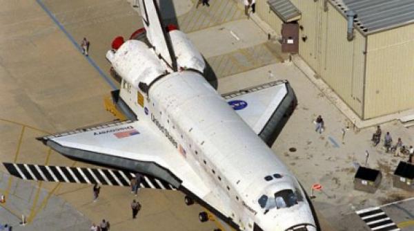 ultimul zbor al navetei discovery amanat pentru a treia oara