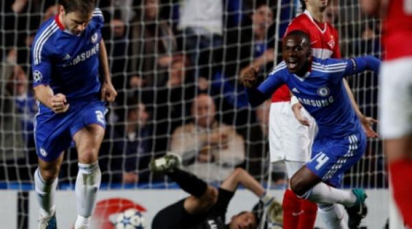 chelsea bayern si real madrid sunt primele echipe calificate in optimi