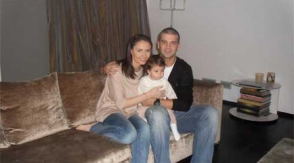 chivu este din nou tata s a nascut anastasia