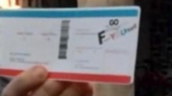 dedicatie de la studenti pentru funeriu un bilet spre franta doar dus