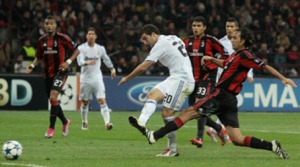 higuain a marcat golul 700 pentru real madrid in champions league