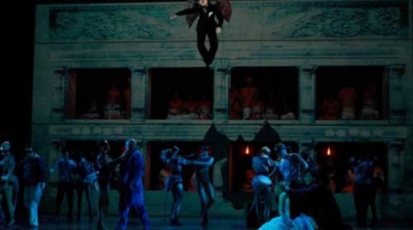 liliacul la 60 de ani ai operetei