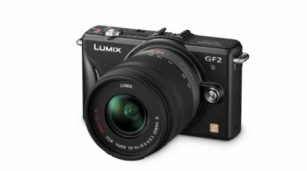 panasonic loveste din nou lumix gf2