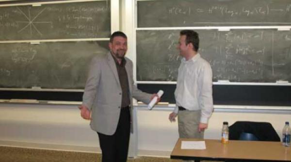 profesor navetist in romania cercetator de renume in sua