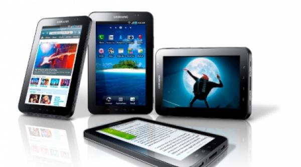 galaxy tab in oferta orange