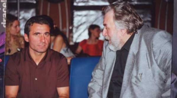 hagi a fost un om foarte important pentru mine