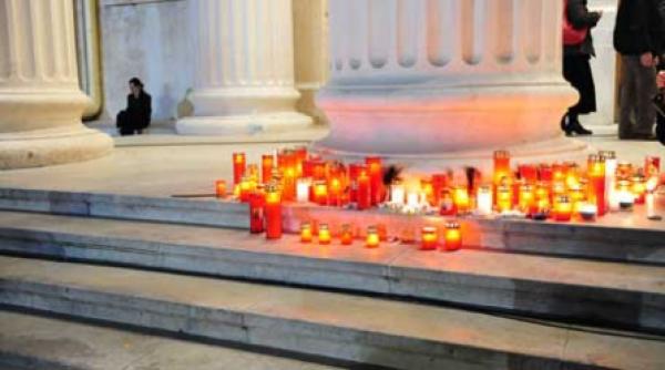 reportaj de la propria moarte