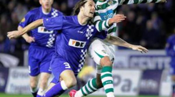 rezumate video marica gol si eliminare cu getafe lech man city 3 1 gent sporting 3 1 vezi toate rezultatele