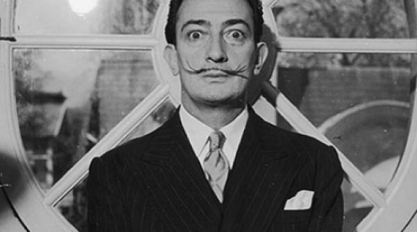 salvator dali are cele mai cunoscute mustati din lume vezi cine il urmeaza in top