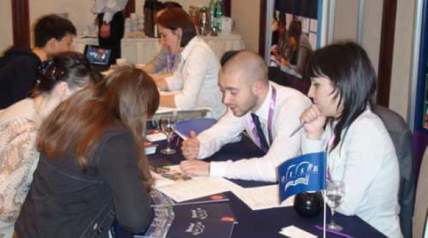 targul world education se deschide astazi la bucuresti