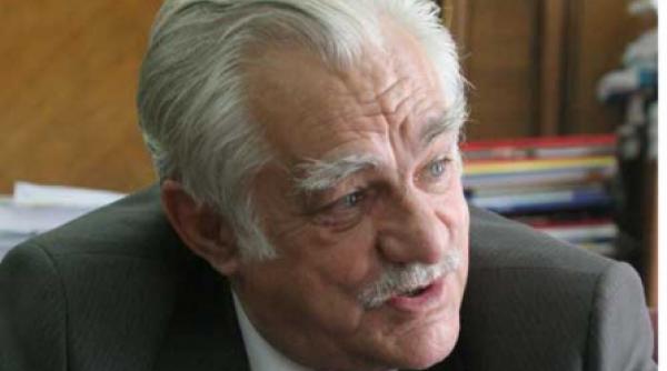 ionel haiduc n am mai apucat sa l alegem membru al academiei