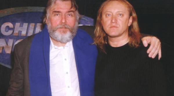 stefan hrusca suntem cu totii la fel de zdruncinati si de orfani