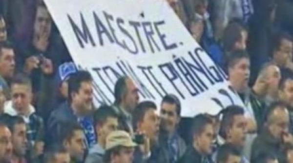 video emotionant omagiu adus lui adrian paunescu inainte de partida craiova otelul