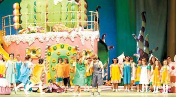 60 de ani de opereta