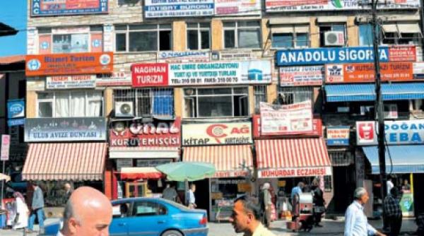 cu treaba prin imperiul otoman