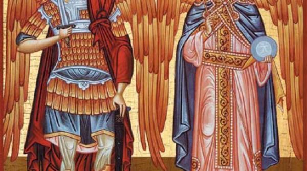 izbavitorii neamului omenesc mihail si gavriil