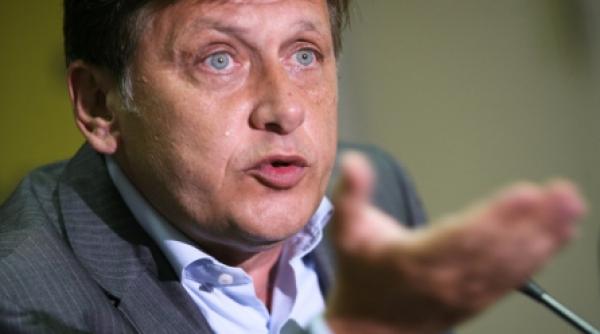 antonescu basescu a fost adus la putere de lacomia si clientela psd