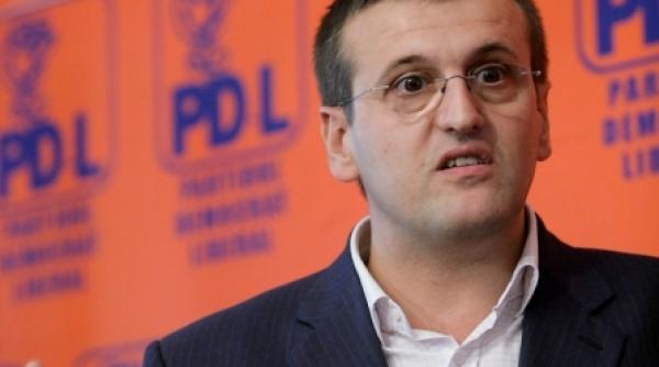 cristian preda mi e rusine ca sunt in pdl