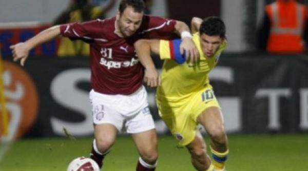 etapa a 14 a rapid si steaua au cazut la pace si s au indepartat de liderul otelul vezi toate rezultatele