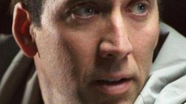 nicolas cage a filmat primele scene pentru ghost rider 2 spirit of vengeance