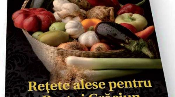 postul craciunului editie de colectie si carte de bucate cu retete alese