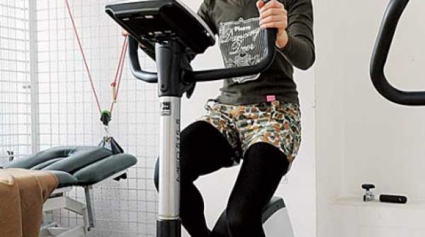 recuperarea medicala postmeniscectomie