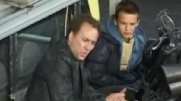 cage aduce hollywood ul la sibiu