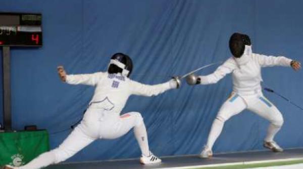 cm de scrima echipa feminina de floreta a romaniei eliminata in 16 imi