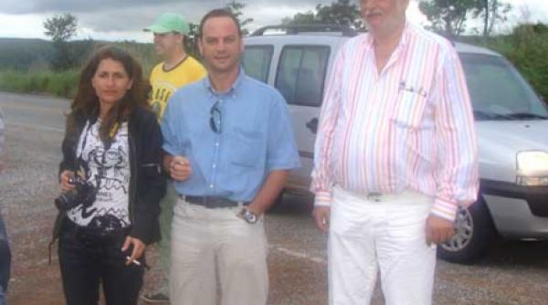 dinu patriciu a avut mana proasta la oameni