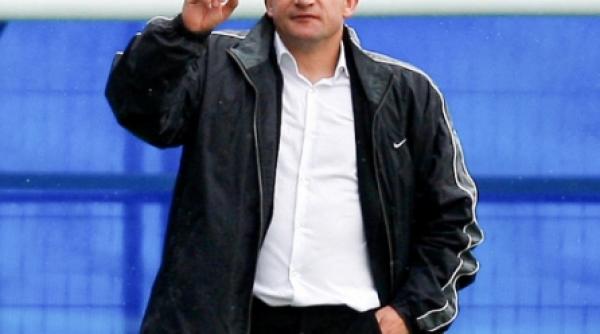 dorinel nu cred intr o coalitie impotriva otelului