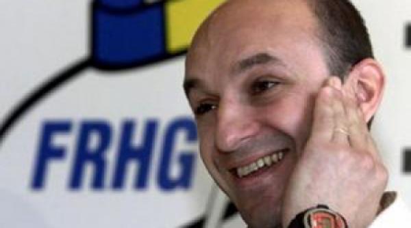 marius gliga participarea romaniei la ice hochey challenge cup este o provocare