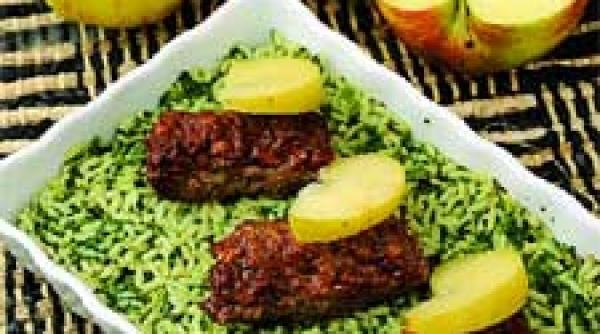 batoane de carne cu mere